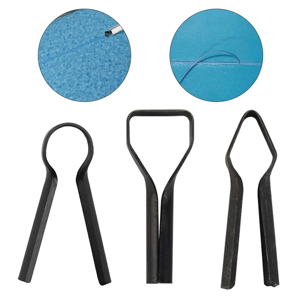 Aluminum Alloy Construction Tools Welding Line Welding Line Trowel As Shown In The Picture Effective For Welding Tasks