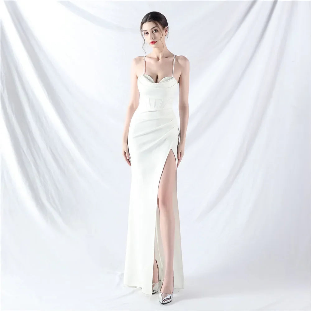 Graduation Dresses for Formal Occasions Prom Dress Evening Elegant Party Woman Gala Wedding 2024 Special Events Luxury Women