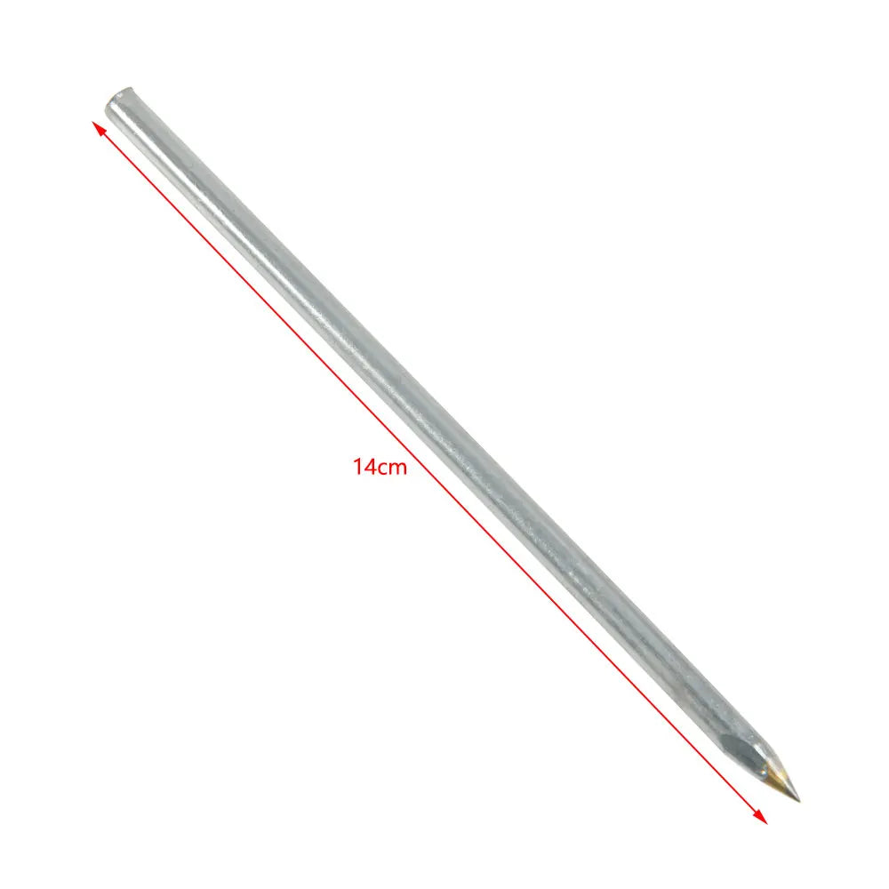 1PC Construction Scribing Tools Diamond Glass Tile Knife Cutting Machine Carbide Scribing Single-Headed Pen Construction Tools