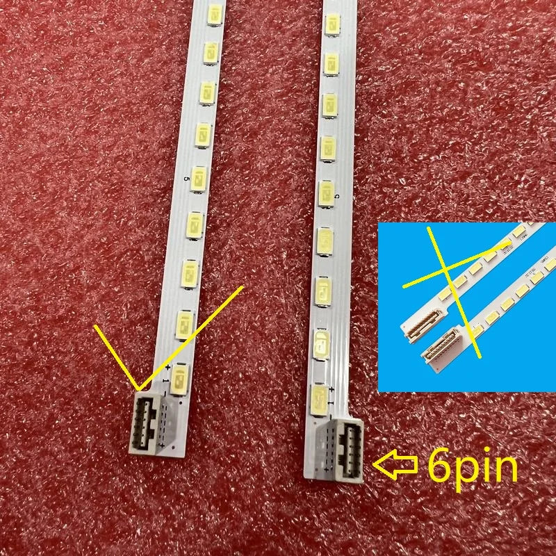 Kit LED Bar For TV 42LV3500 42LW5700 42LV3700 42LV3400 42LW570 42HL833G 42LV355U 42HL833B 42LV375S TV KDL-42EX410 TC-L42E3