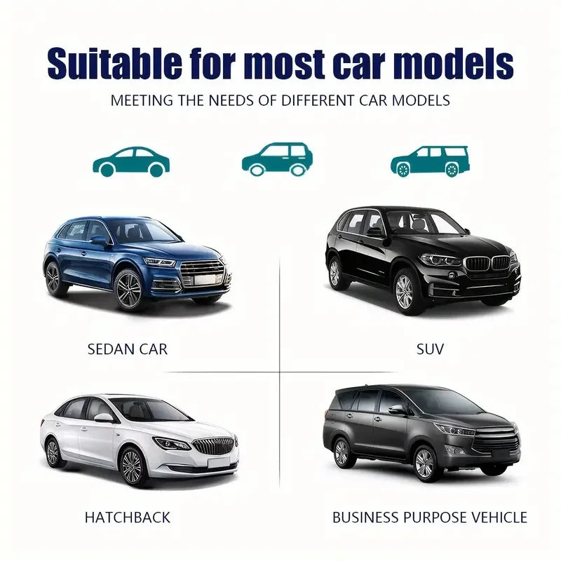 Car Exterior Protection Snow Blocked Car Covers Snow Ice Protector Visor Sun Shade Front Rear Windshield Cover Block Shields