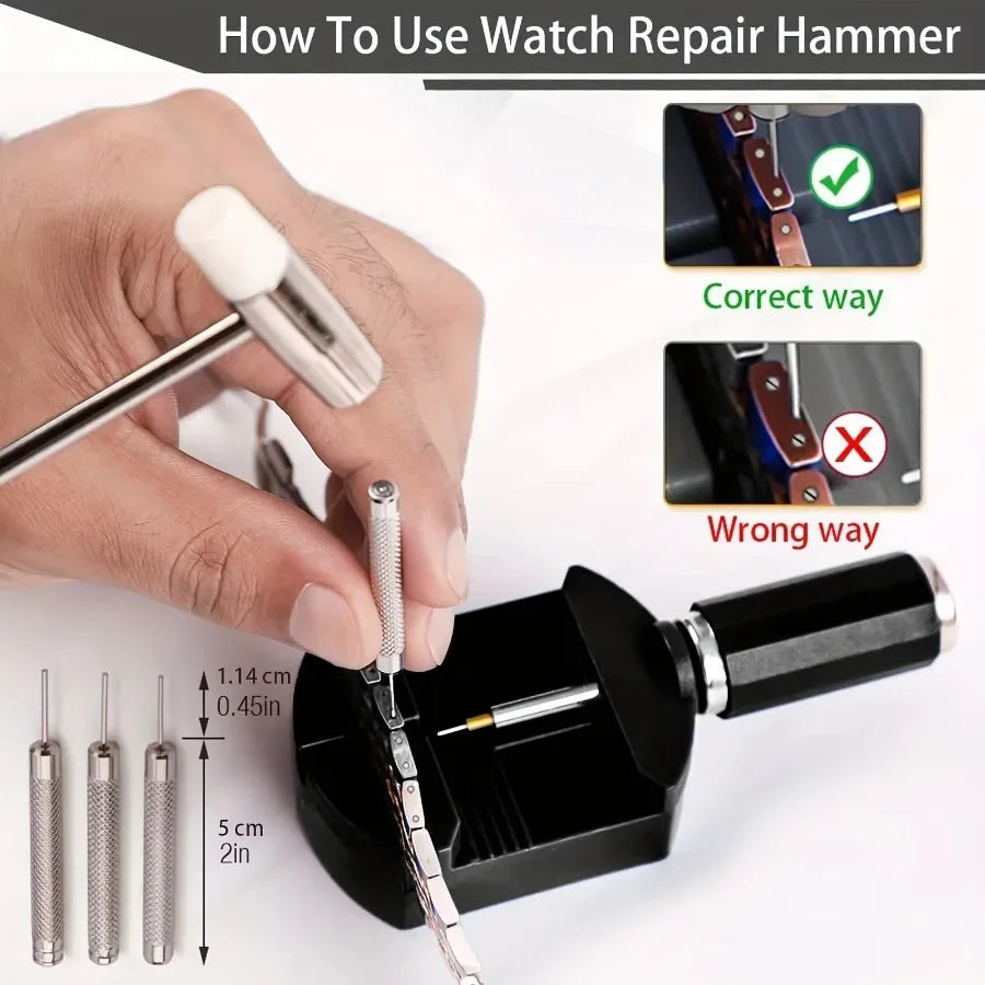 vWatch link removal toolkit