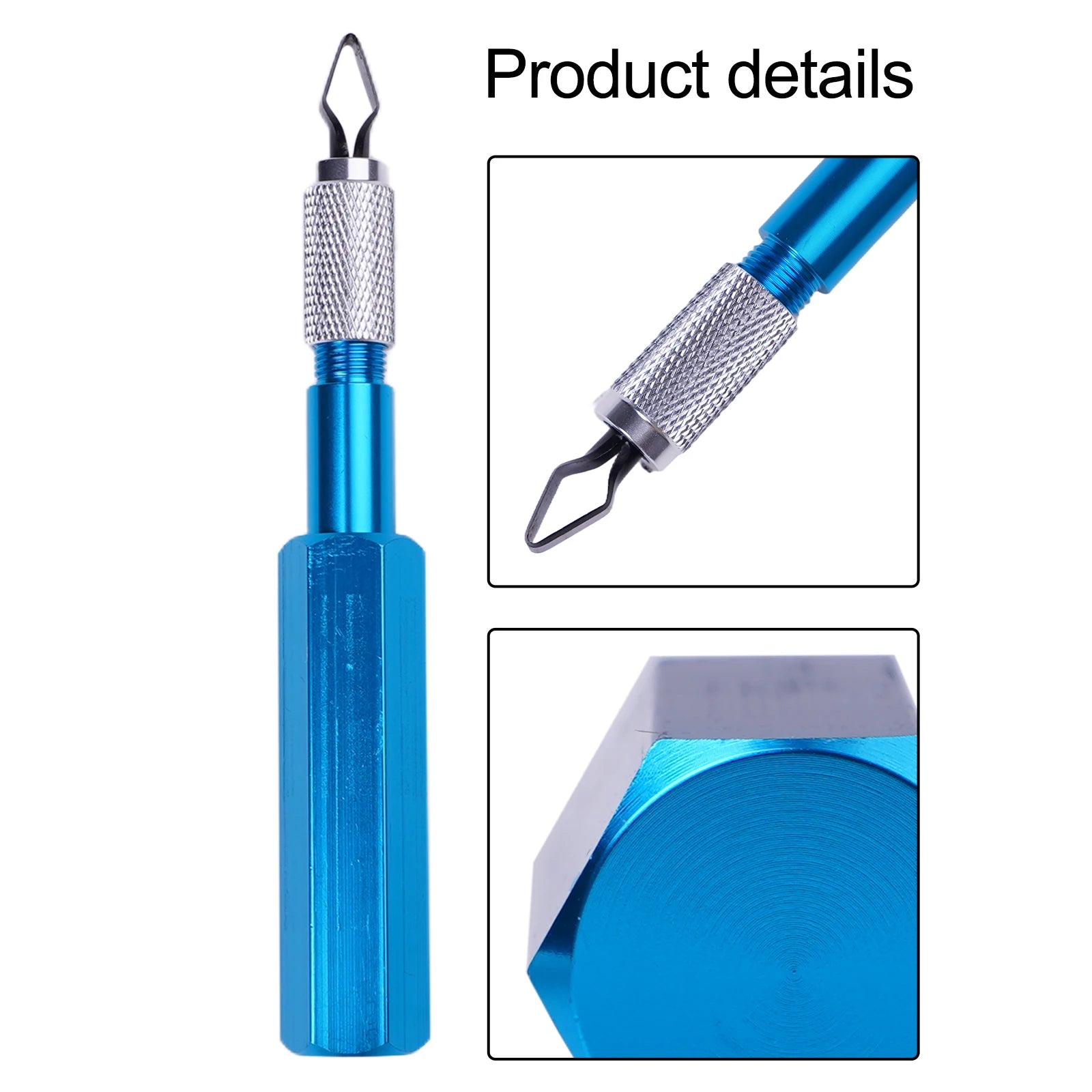 Construction Tools Floor Skiving Cutter Welding Line Trowel Scraper Parts Construction Tools Yin Yang Angle Welding Tools
