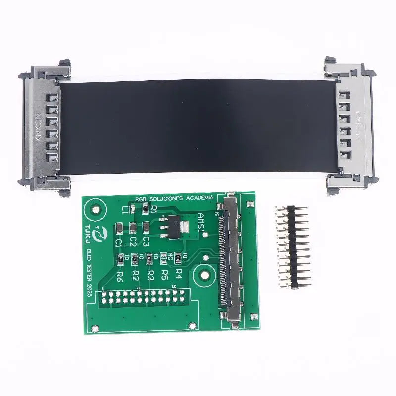 High Efficiency Technical Modification Logic Board Suitable For LG OLED TV Screen Testing Tool