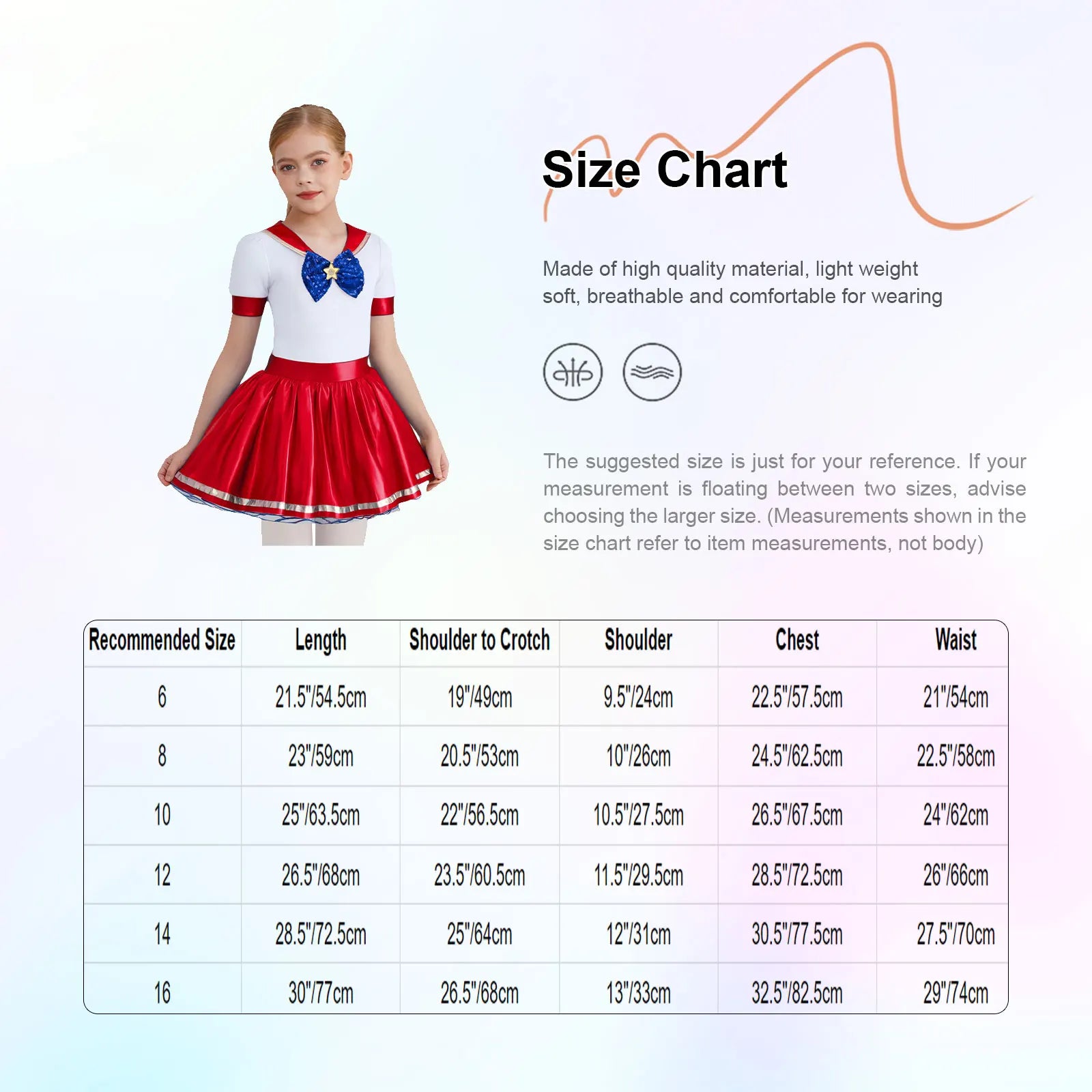 School Uniform OnePiece Dress Performance Costume Student Sailor Outfit Modern Ballet Dance Leotard Skirt Halloween Costume