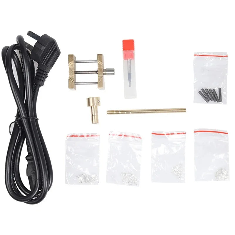 Welding Dial Feet Tool Professional Watch Repair Tools for Watchmaker Soldering Dial Feet Apparatus