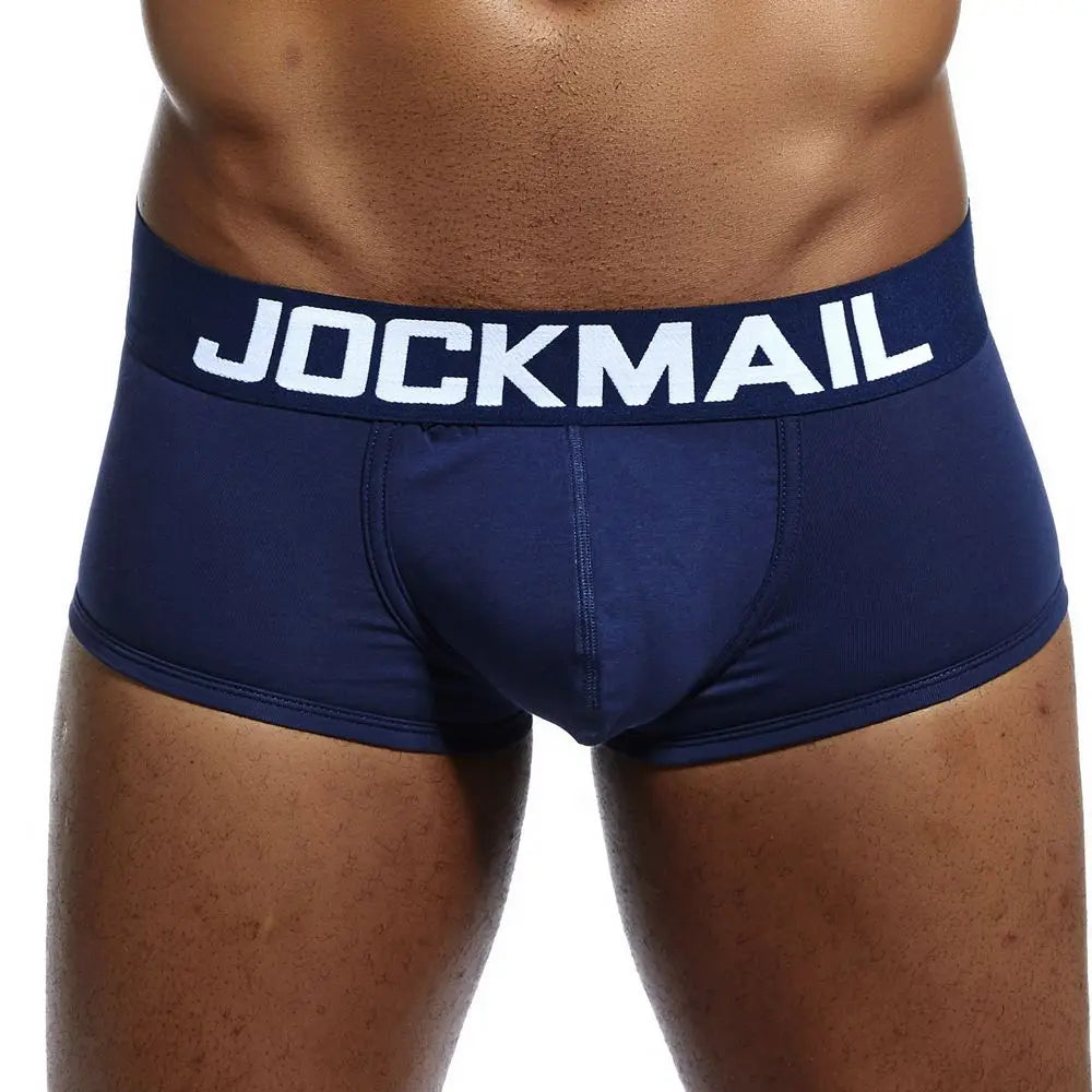 Man Underpants Boxershorts Cotton Men Boxers Male Breathable Underwear Men’s Panties Soft Boxer Briefs