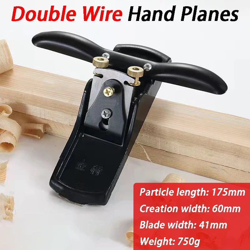 Woodworking Hand Planes Professional Construction Manual Tool Carpentry Specific Hand Planer Carved Wood Hardware Tools