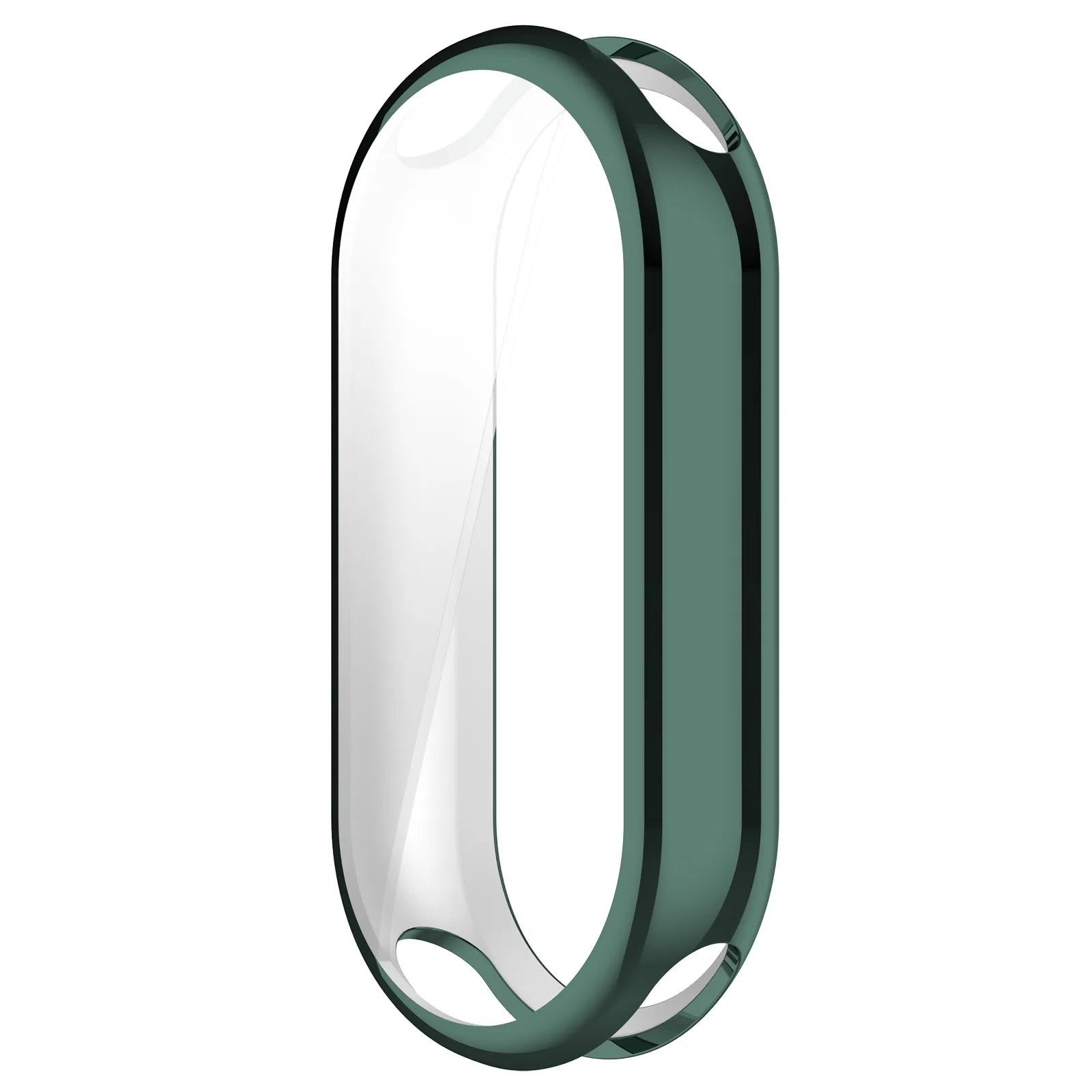 Soft TPU Case For Xiaomi Mi Band 10/9/8 NFC Full Screen Protector Shell Bumper Cover