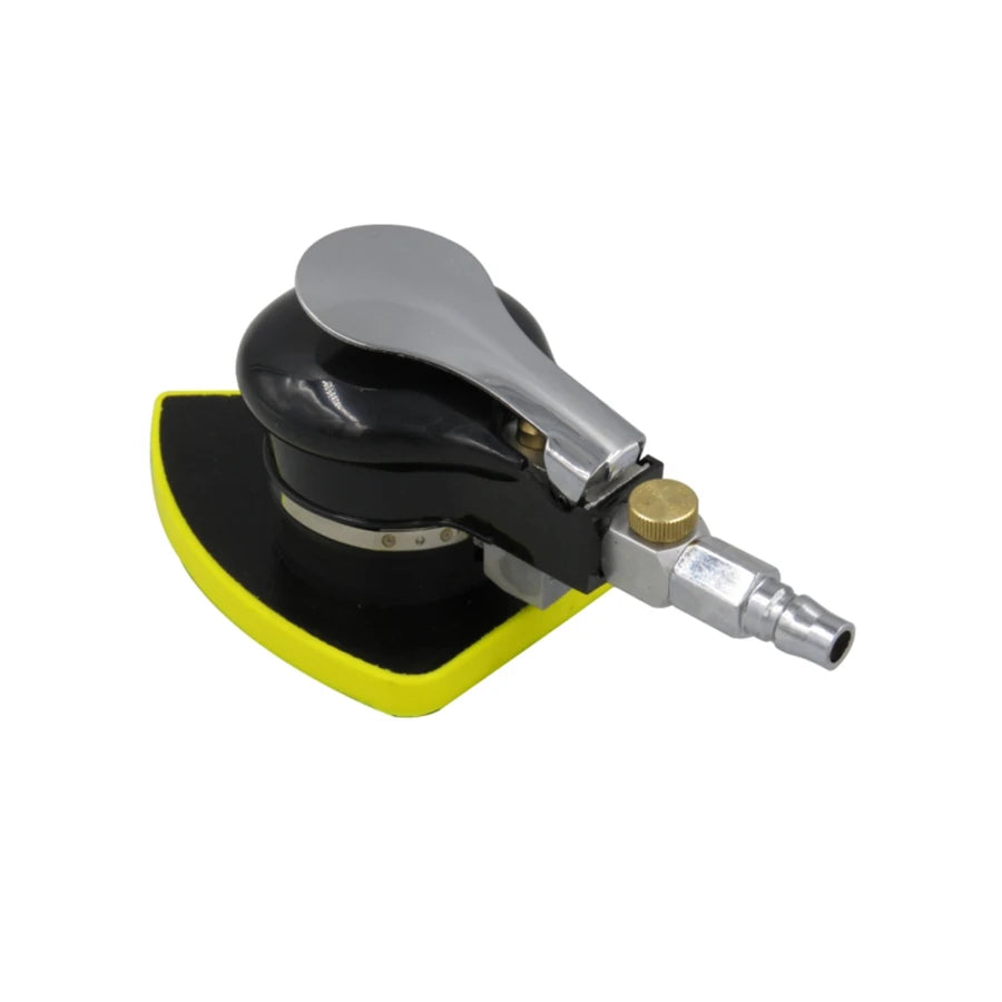Vibrating pneumatic sander Triangular square vibrating grinder Air grinder Dry grinder Sandpaper machine Pneumatic tools