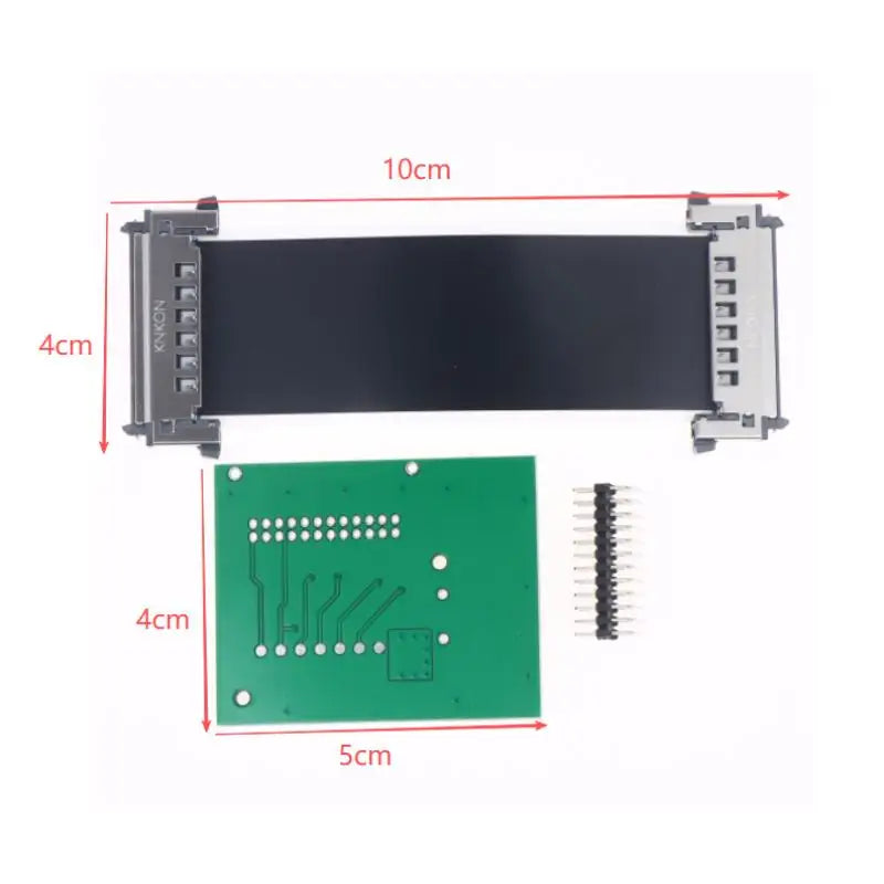 High Efficiency Technical Modification Logic Board Suitable For LG OLED TV Screen Testing Tool