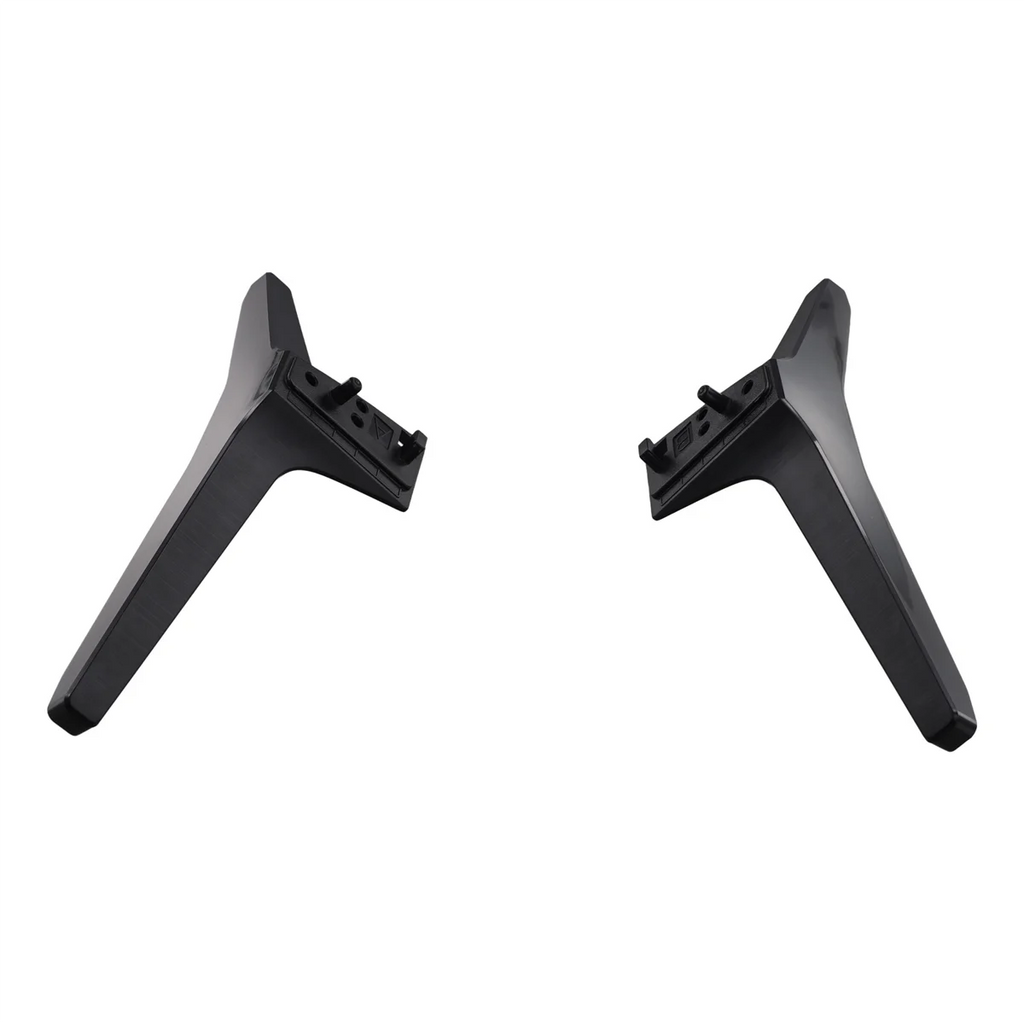HLES TV Stand for LG TV Replacement Stand for 60 65 Inch LG TV 60UJ6307 60UJ6309 65UJ6307 65UJ6309 TV Stand Base with Screws