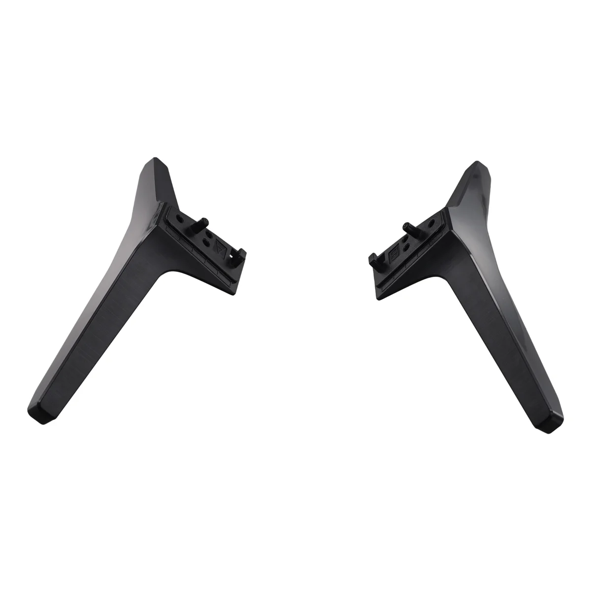 HLES TV Stand for LG TV Replacement Stand for 60 65 Inch LG TV 60UJ6307 60UJ6309 65UJ6307 65UJ6309 TV Stand Base with Screws