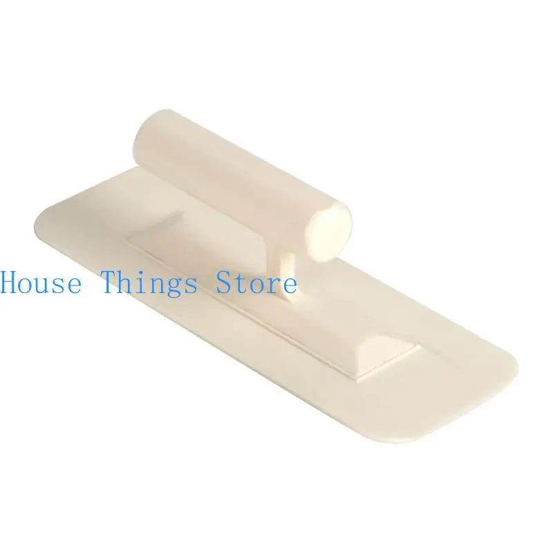 Bricklayer Concrete Tools Wall Concrete Scraping Tool Building Trowel 9.4x3.5in Cement Concrete Trowel Masonry Hand Tool