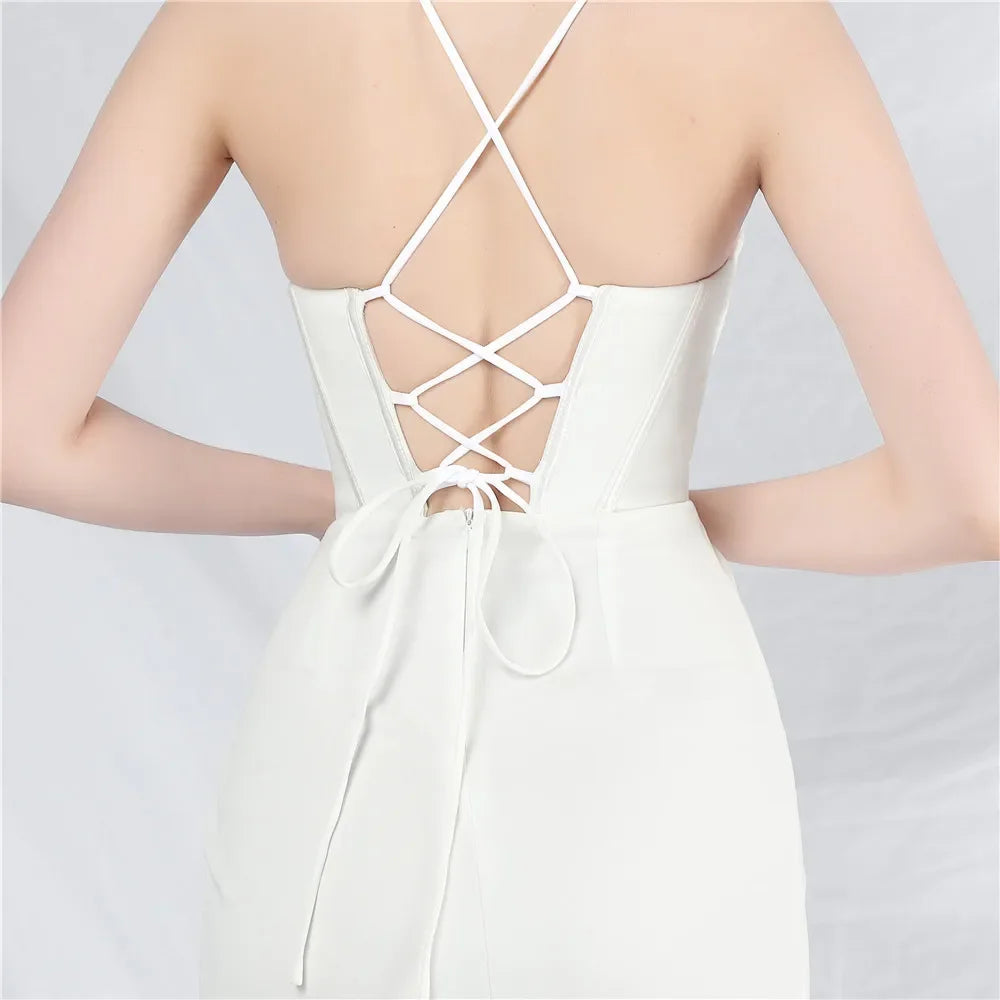 Graduation Dresses for Formal Occasions Prom Dress Evening Elegant Party Woman Gala Wedding 2024 Special Events Luxury Women