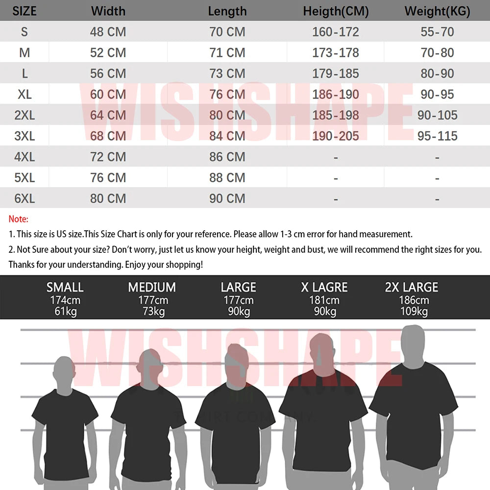 T Shirt Men's  Pure Cotton Unique T-Shirt Round Neck Heated Rivalry Tees Short Sleeve Clothing Classic
