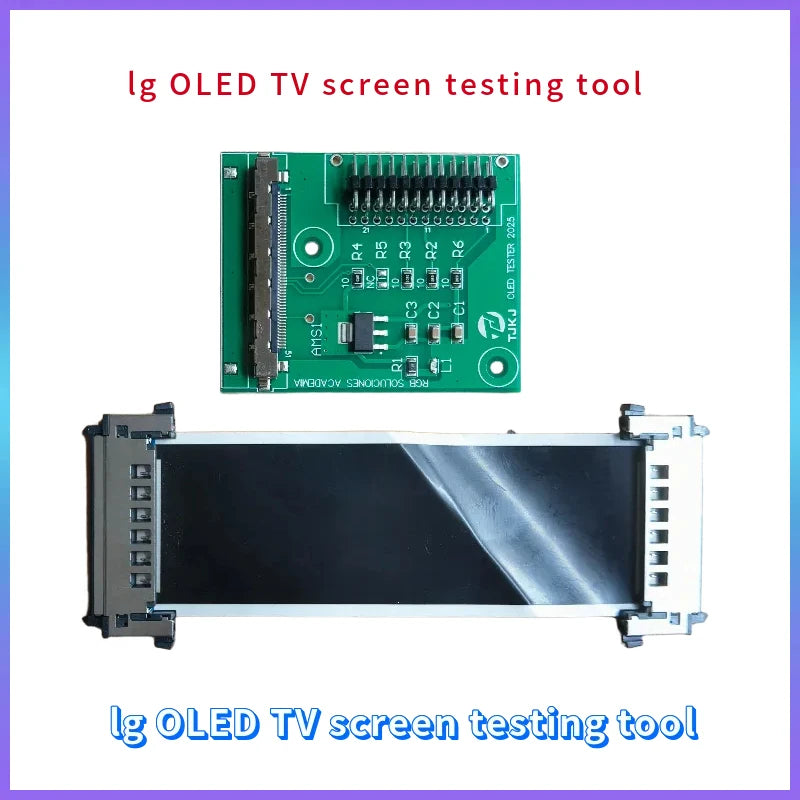 Suitable for lg OLED TV screen testing tool