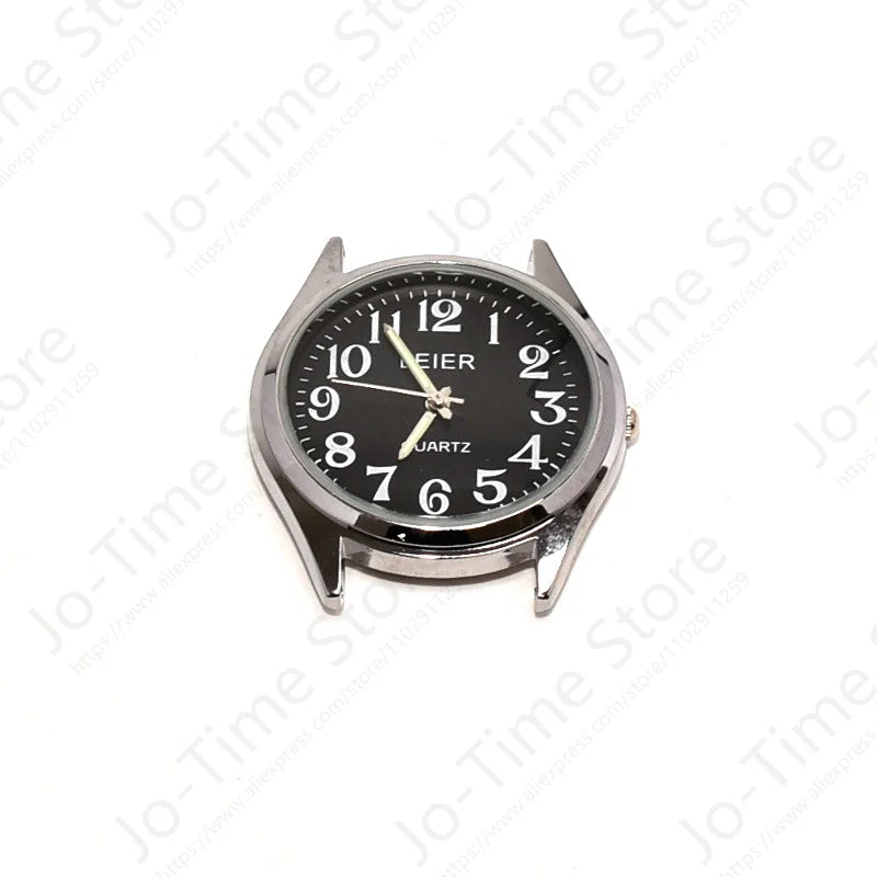 2035 Movement Watch No Whatchband Waterproof Watch Large Digital Watch Diy Whatch
