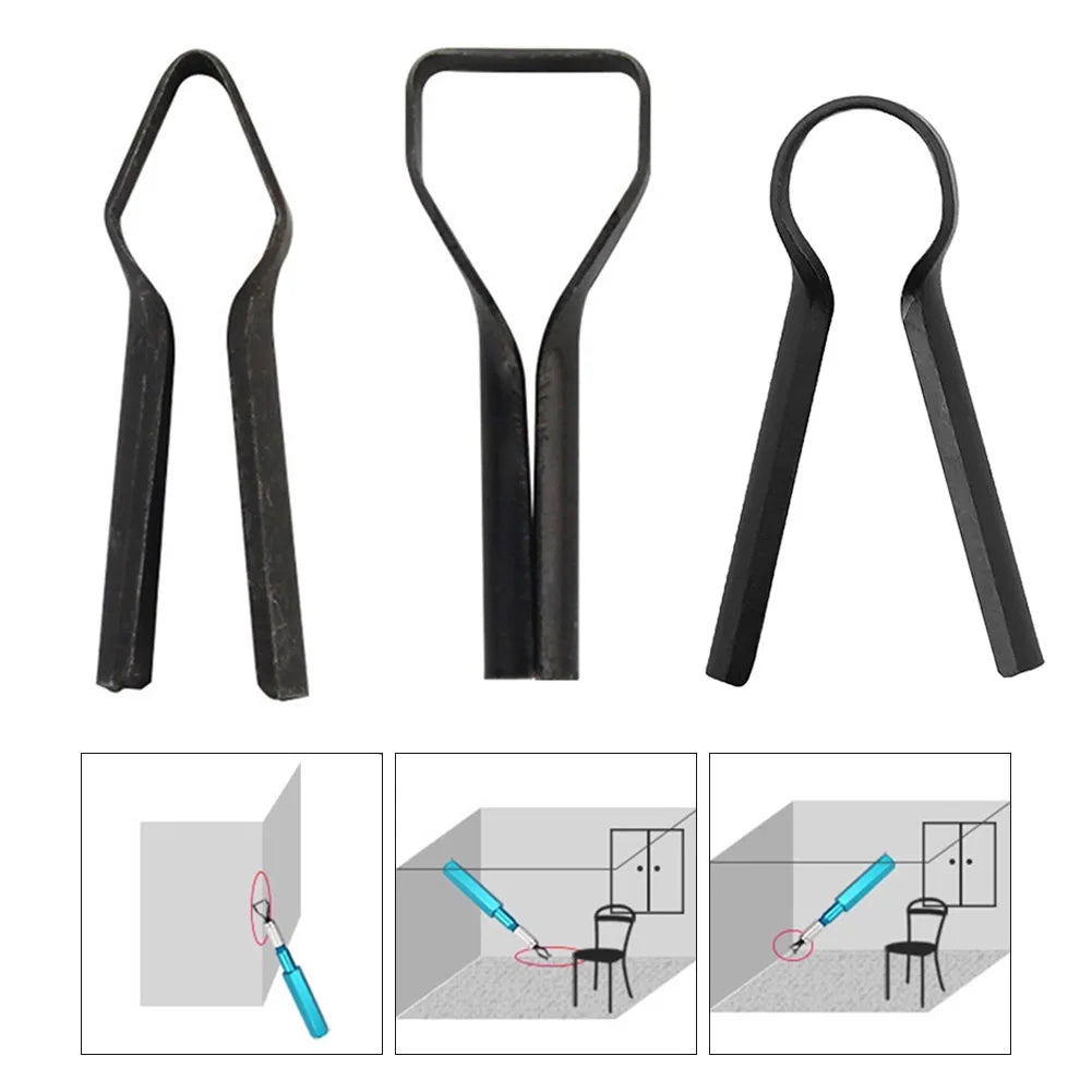Aluminum Alloy Construction Tools Welding Line Welding Line Trowel As Shown In The Picture Effective For Welding Tasks