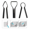 Aluminum Alloy Construction Tools Welding Line Welding Line Trowel As Shown In The Picture Effective For Welding Tasks