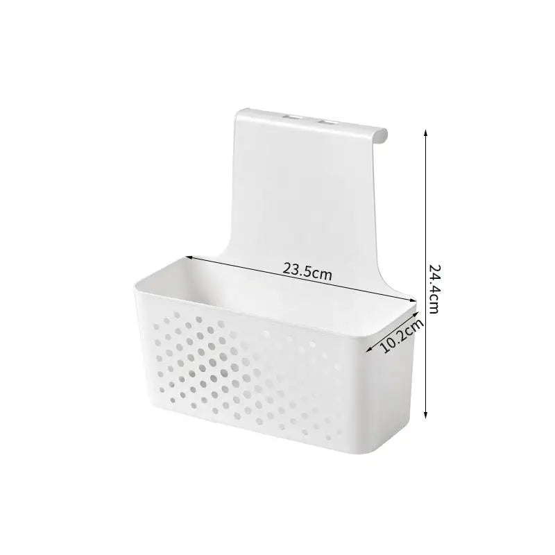 Kitchen Cabinet Door Interior Storage Shelf And Box, Hanging Hook Behind The Door, Kitchen Cabinet Door Basket Shelf Baskets