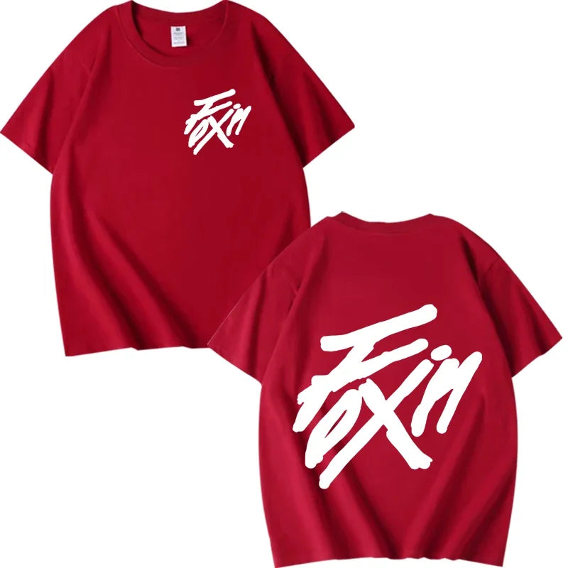 T Shirt Men Women  Hot Sale Short Sleeve Summer Top Unisex Fashion Tops