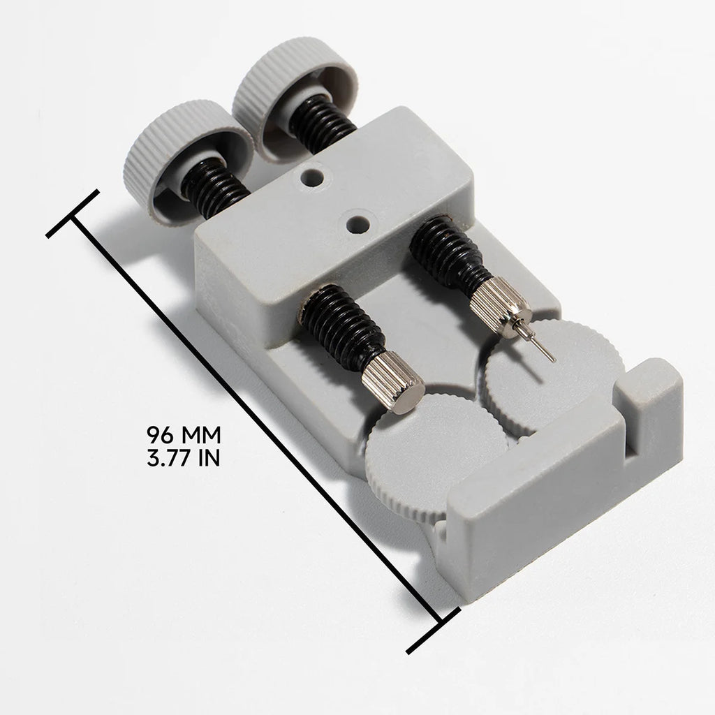 Watch Strap Link Pin Tool Plastic Watch Repair Tool Adjusting Watch Tweezers Watch Tool with Watch  Remover Easy To Replacement