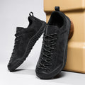 Shoes Men Hiking Boots Casual Sneaker Fashion Non-slip Outdoor Shoes for Men Return To The Ancients Men's Sneakers All-match