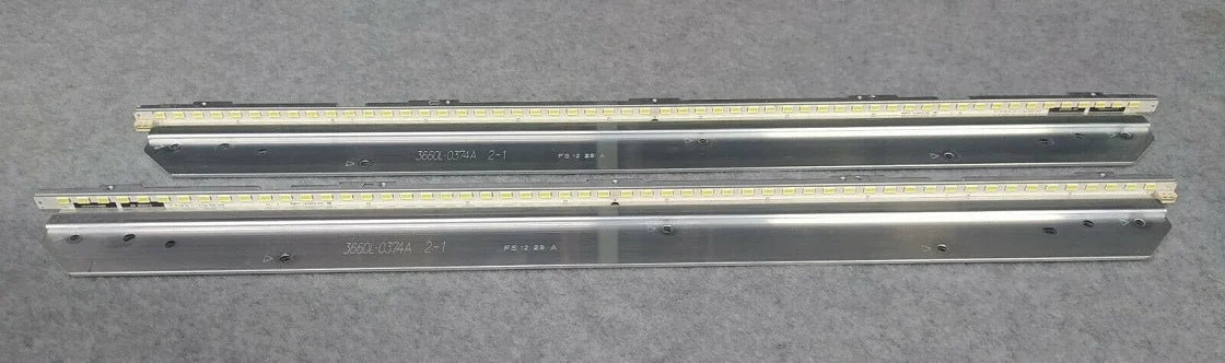 Kit LED Bar For TV 42lw5500 42LV3500 42LW5700 42LV3700 42LV3400 42LW570 42HL833G 42LV355U 42HL833B 42LV375S TV KDL-42EX410