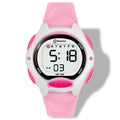 Children Watch Waterproof Digital Watch for Girls Boys Black LCD Electronic Sport Kid Watches Alarm Clocks Gifts