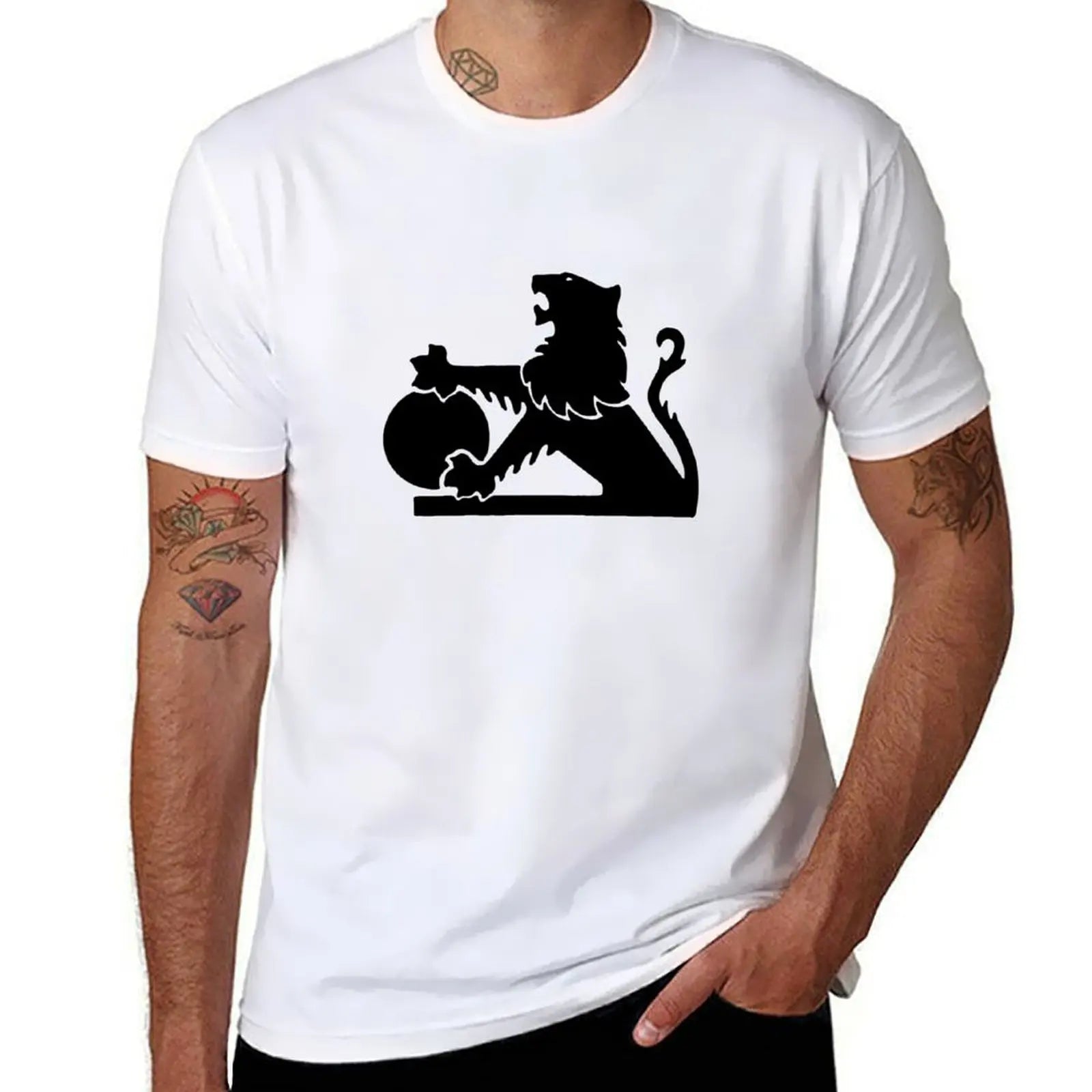 Old t shirt essential funny man T-Shirt graphic shirts for Logo t Holden