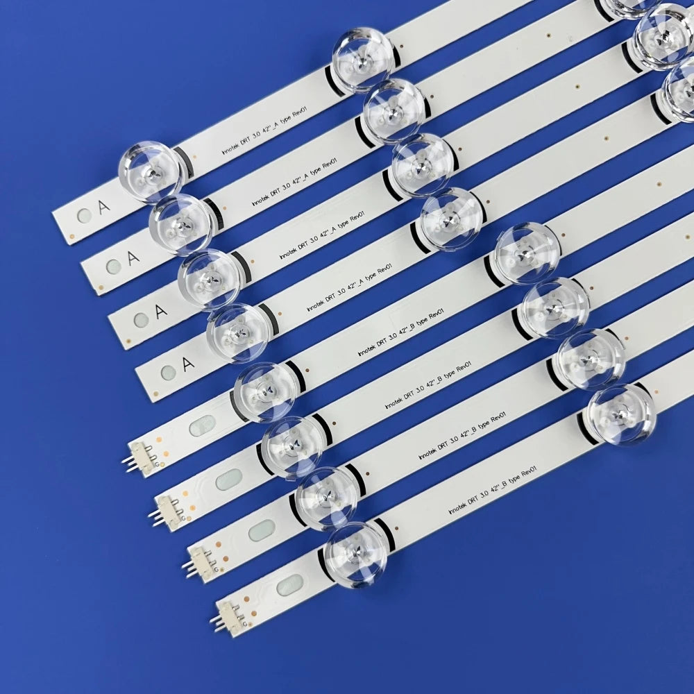LED Backlight Strip For LIG TV DRT 3.0 42inch 42LF5800 42LB6200 42LF580V 42LB550A 42LB 42LB560 42LB628V 42LF5610
