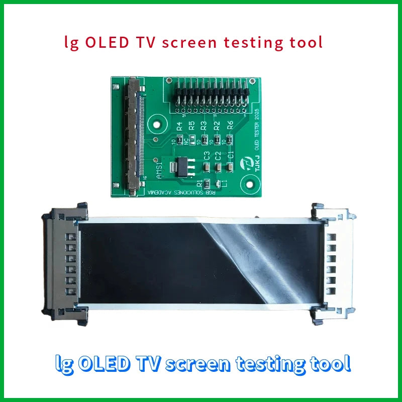 Suitable for lg OLED TV screen testing tool