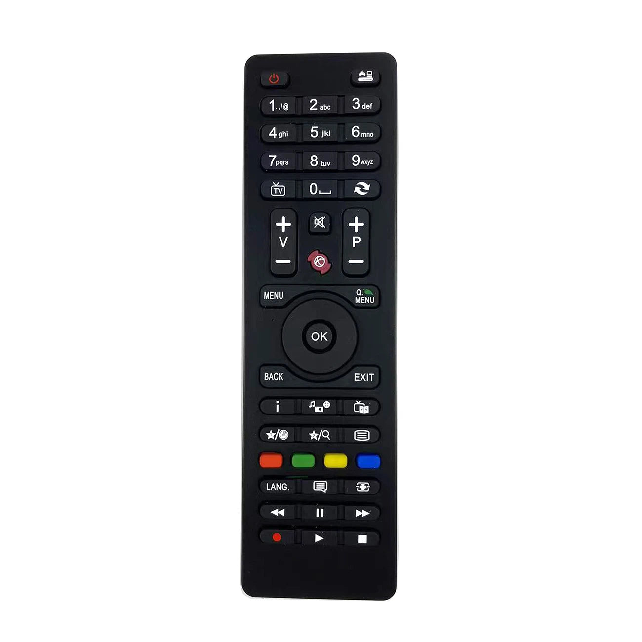 TV Remote Control FOR Grandin LD49VG49279S LD22VGB273S LD40VGB279S LD32VGB279S LD49VG279 LD32V278GF