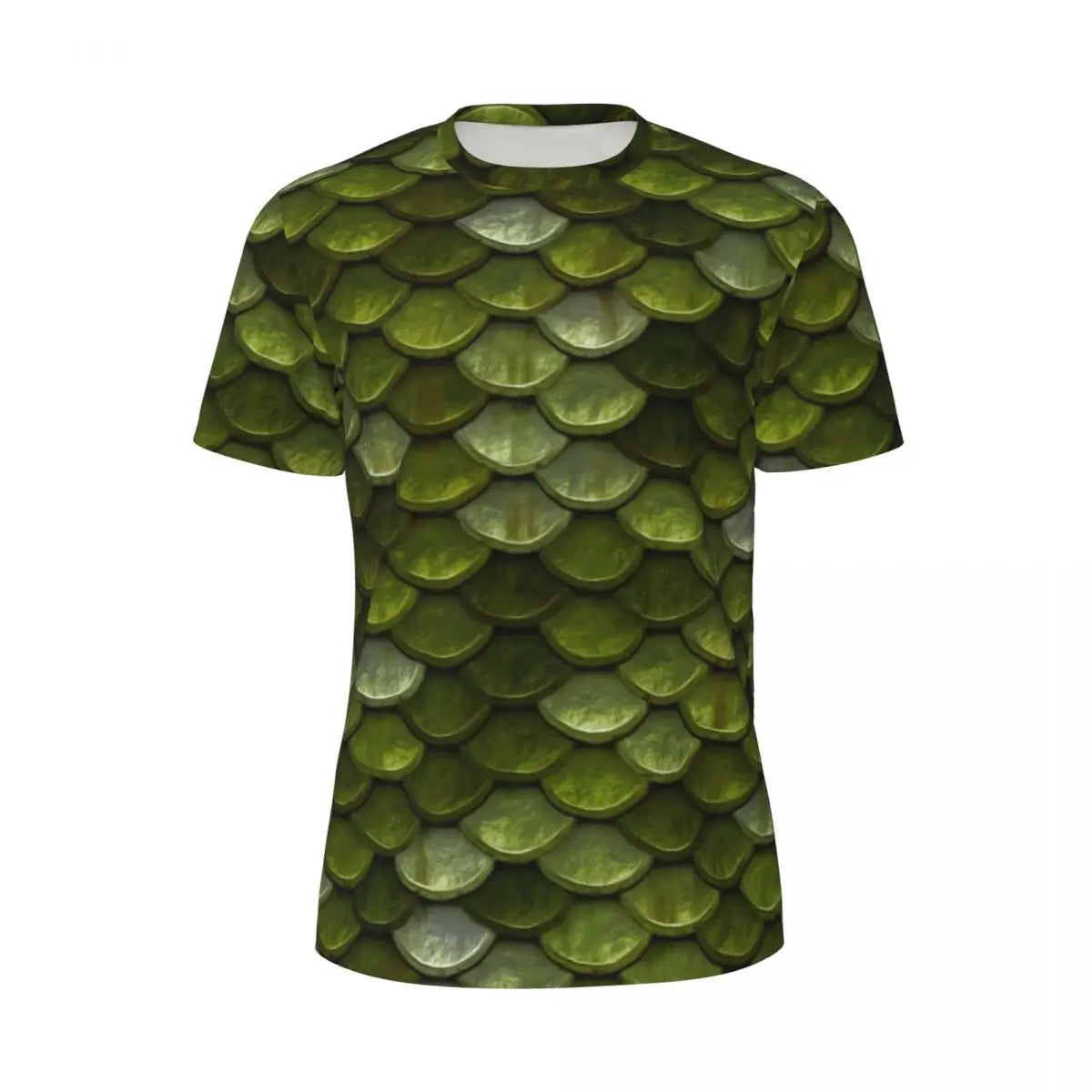 Sports T Shirt For Men Metallic Print T-Shirts Popular Sparks Of Red Summer Tees O Neck Y2K Retro Graphic Tops Gift