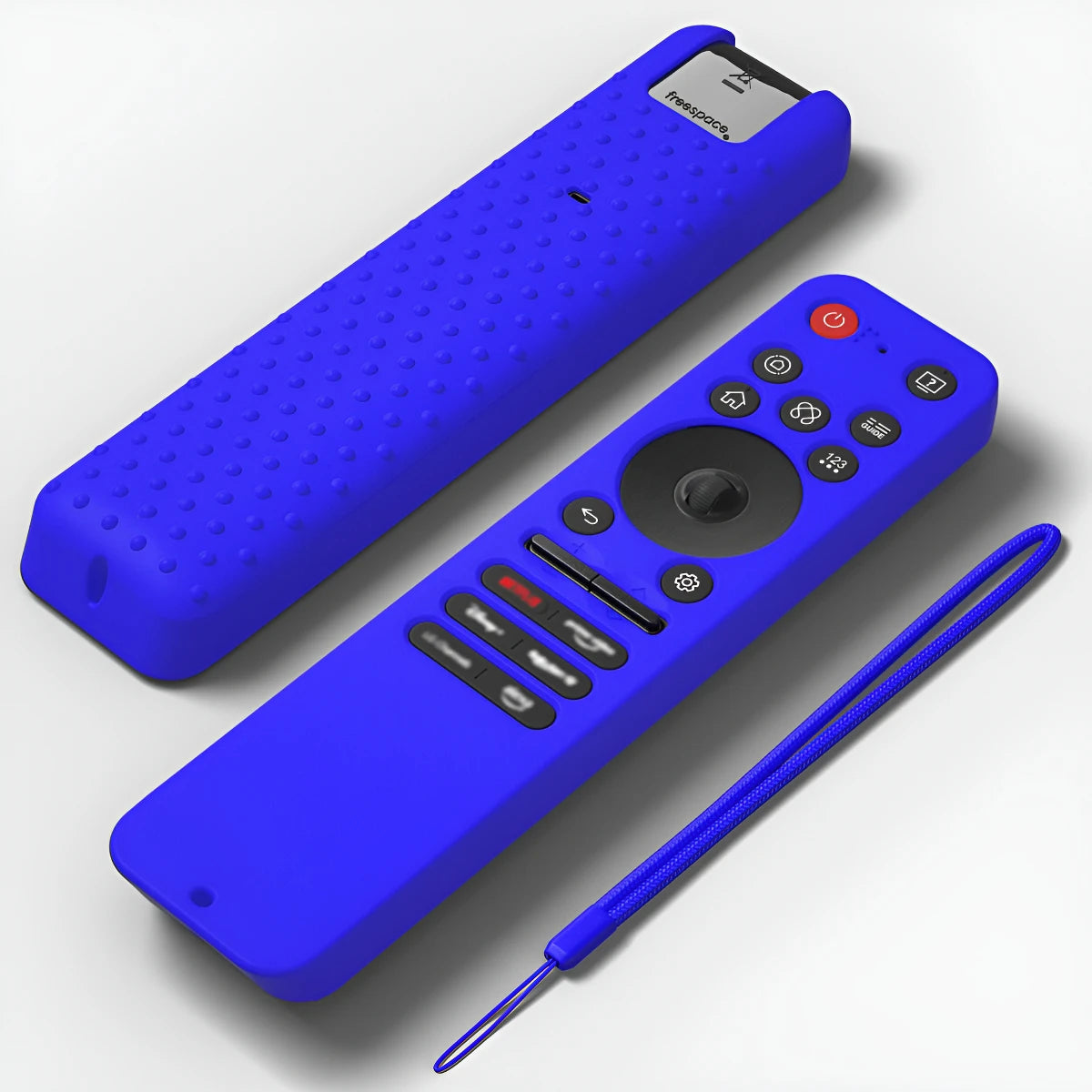 TV Remote Control Cover for LG MR25GA Anti-Slip Silicone Case Lightweight Shockproof Compatible with 2025 LG TV Remote Case