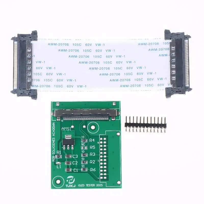 High Efficiency Technical Modification Logic Board Suitable For LG OLED TV Screen Testing Tool