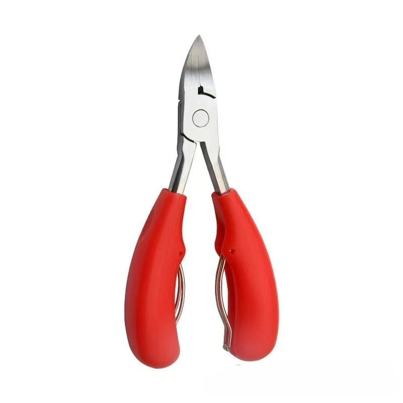 1pcs Nail Groove Special Scissors Diagonal Clipper Set House hold embed  beak Pliers Pedicure Artifact Inflammation Dead skin