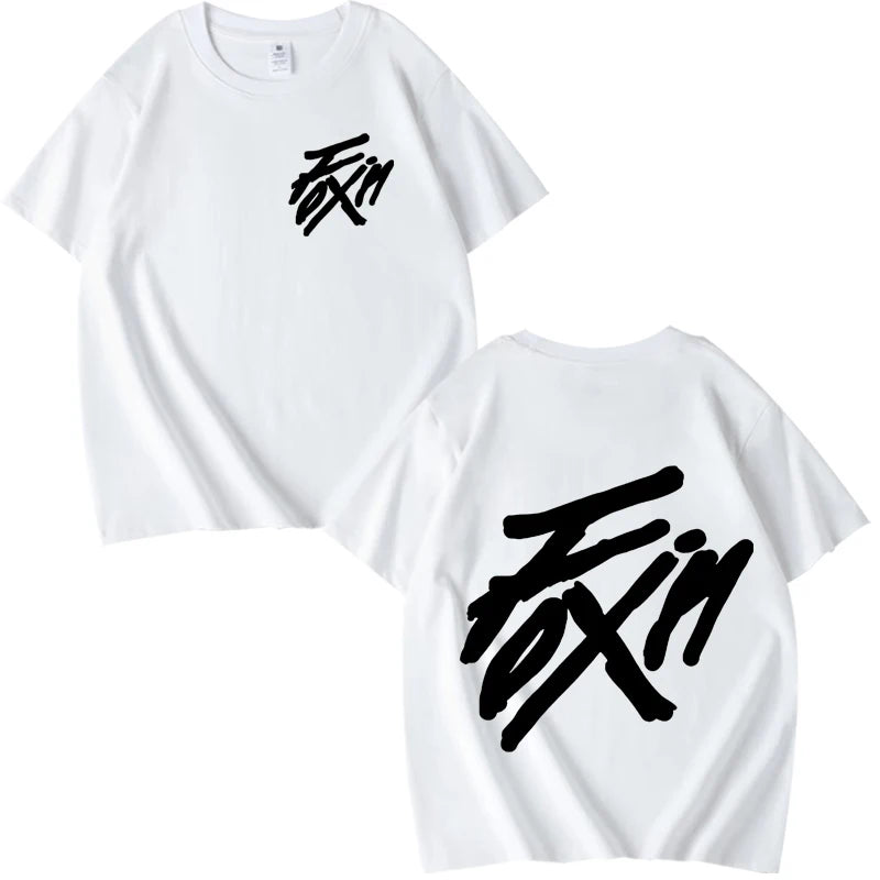 T Shirt Men Women  Hot Sale Short Sleeve Summer Top Unisex Fashion Tops