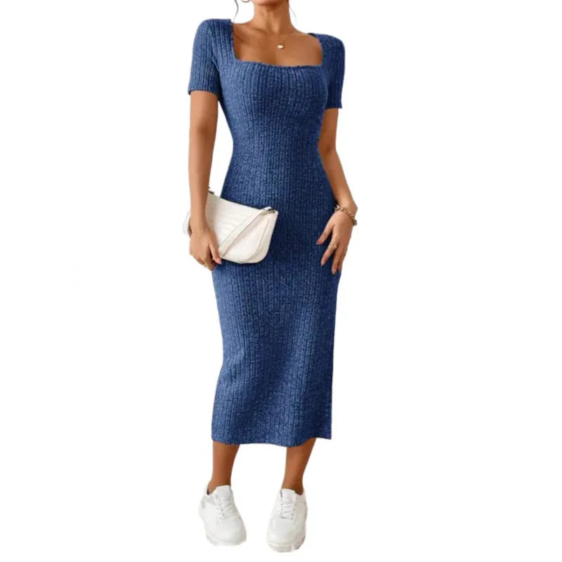 Women's Evening Dresses Elegant Women's Dress High Quality Dress Woman Sexy Outfits Female Clothing Casual Party Summer Clothes