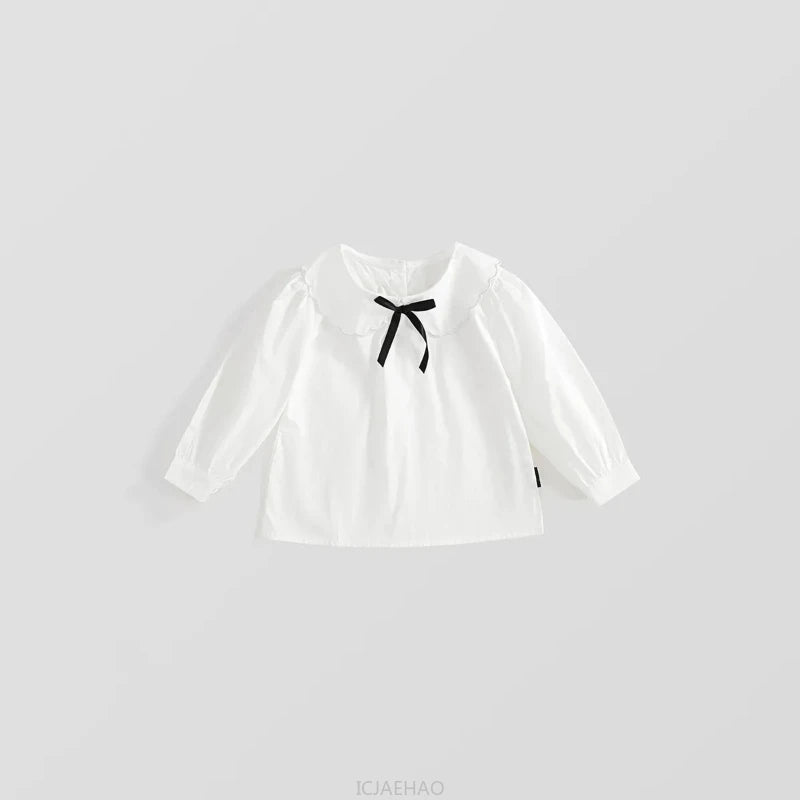 Sundress Black for Girls Children Junior Dress Elementary School Student Uniform Suit School Kids White Blouse Pleated Skirt Set