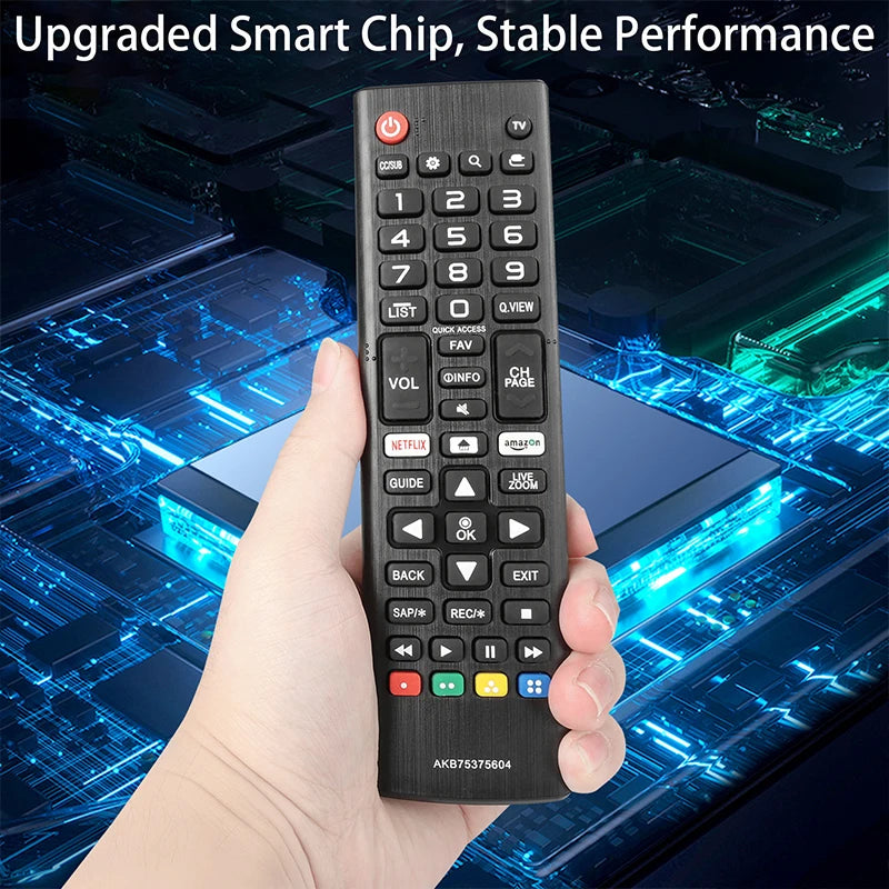 AKB75375604 Remote Control Fit For LG SMART LED LC TV 43UK6300PUE 32LK610BPUA 49UK6300PUE 55UK6300PUE 55UK7700PUD  55UK7700AUB