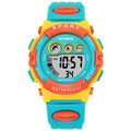 Waterproof Sport Children Watch LED Digital Kids Watches Luxury Electronic Watch for Kids Children Boys Girls Gifts