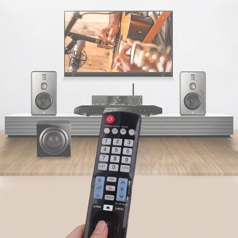 AKB74115502 Replacement Remote Control for LG Multiple TV Models 32LG5010 32LG5020 32LG5030 32LG5600 32LG5700