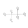 Metal Coat Racks Entrance Hall Towel Stand Modern Clothes Shelves Organizer Hook Nordic Minimalist Furniture House Hold Items