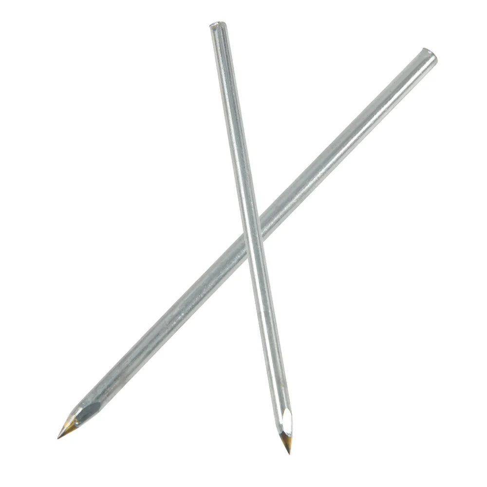 1PC Construction Scribing Tools Diamond Glass Tile Knife Cutting Machine Carbide Scribing Single-Headed Pen Construction Tools
