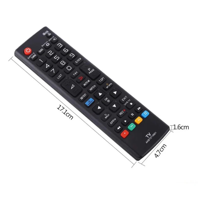 AKB73715601 TV Remote Control Replacement Remote Control for LG TV 32LN575S 32LN570R 39LN575S 42LN570S 42LN575S