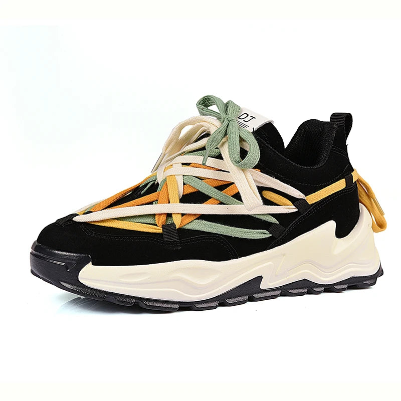 Shoes men Sneakers Male casual Mens Shoes tenis Luxury shoes Trainer Race Breathable Shoes fashion loafers running Shoes for men