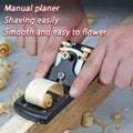 Woodworking Hand Planes Professional Construction Manual Tool Carpentry Specific Hand Planer Carved Wood Hardware Tools