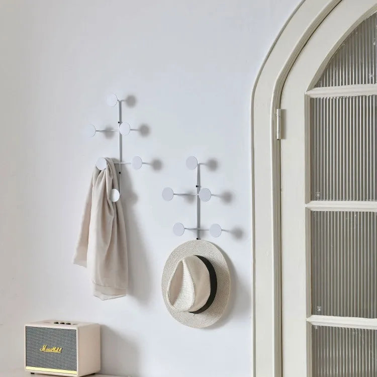 Metal Coat Racks Entrance Hall Towel Stand Modern Clothes Shelves Organizer Hook Nordic Minimalist Furniture House Hold Items